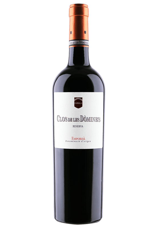 Clos de les Dòmines Reserva 2018 – Edle Flasche spanischer Vino Tinto
