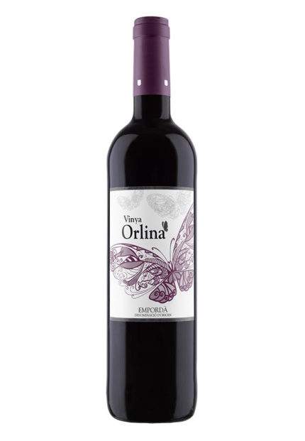 Vinya Orlina Negre 2021 D.O. Empordà – fruchtiger spanischer Rotwein