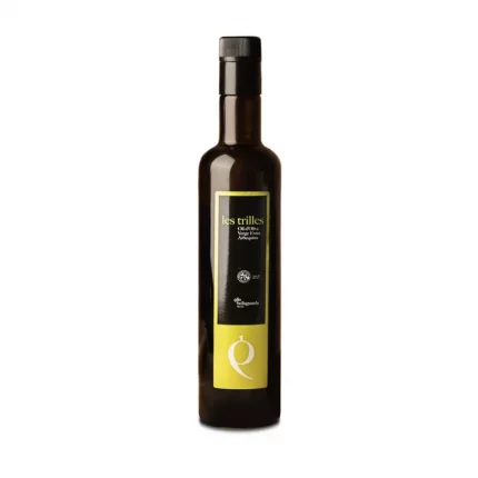 Olivenöl Spanien - Les Trilles Spanisches natives Olivenöl extra, aus Arbequina Oliven