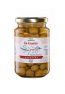 Spanische Arbequina-Oliven, 200g – Handverlesen, in Salz und Kräutern eingelegt