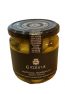 Manzanilla Oliven mit Sardellengeschmack von La Chinata, 325g Glas