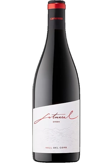 Sotneral 2022 Vino Tinto, Syrah, Costers del Segre
