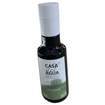 Casa del Agua – Natives Olivenöl extra Picual, 250ml Spanisches Olivenöl
