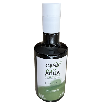 Casa del Agua – Natives Olivenöl extra Picual, 500ml Spanisches Olivenöl
